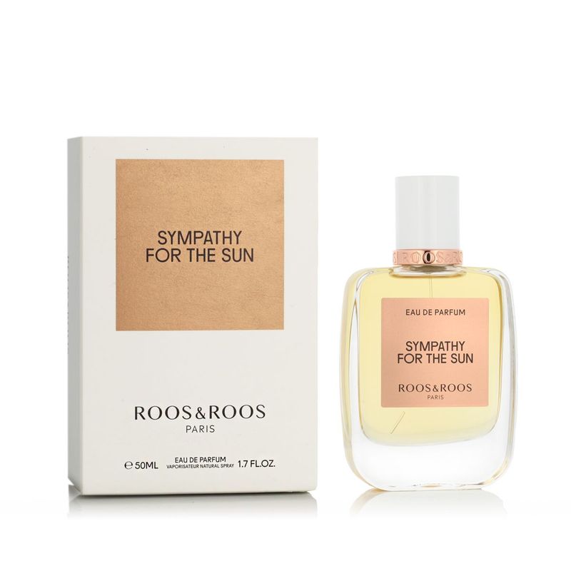 Roos & Roos Sympathy for the Sun Eau De Parfum 50 ml Femme