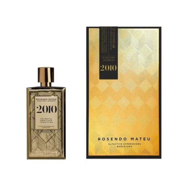 Rosendo Mateu Olfactive Expressions 2010 Eau De Parfum 100 ml (unisexe)