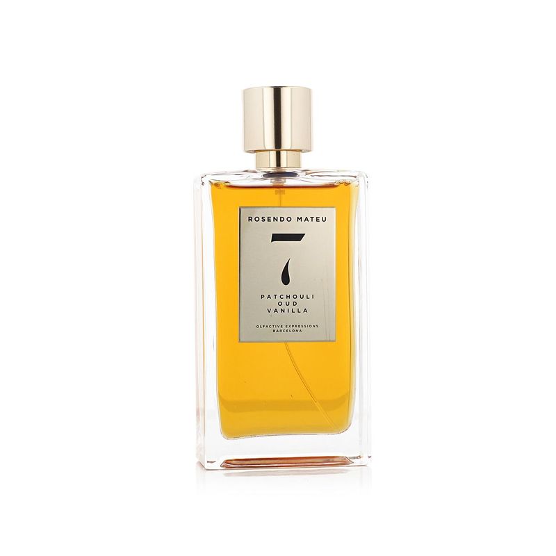 Rosendo Mateu Expresiones Olfativas Nº 7 Pachulí, Oud, Vainilla Eau De Parfum 100 ml (unisex)