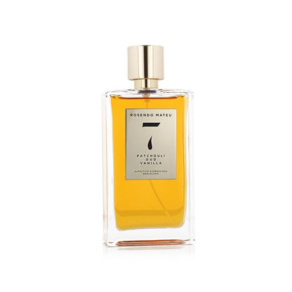 Rosendo Mateu Expresiones Olfativas Nº 7 Pachulí, Oud, Vainilla Eau De Parfum 100 ml (unisex)