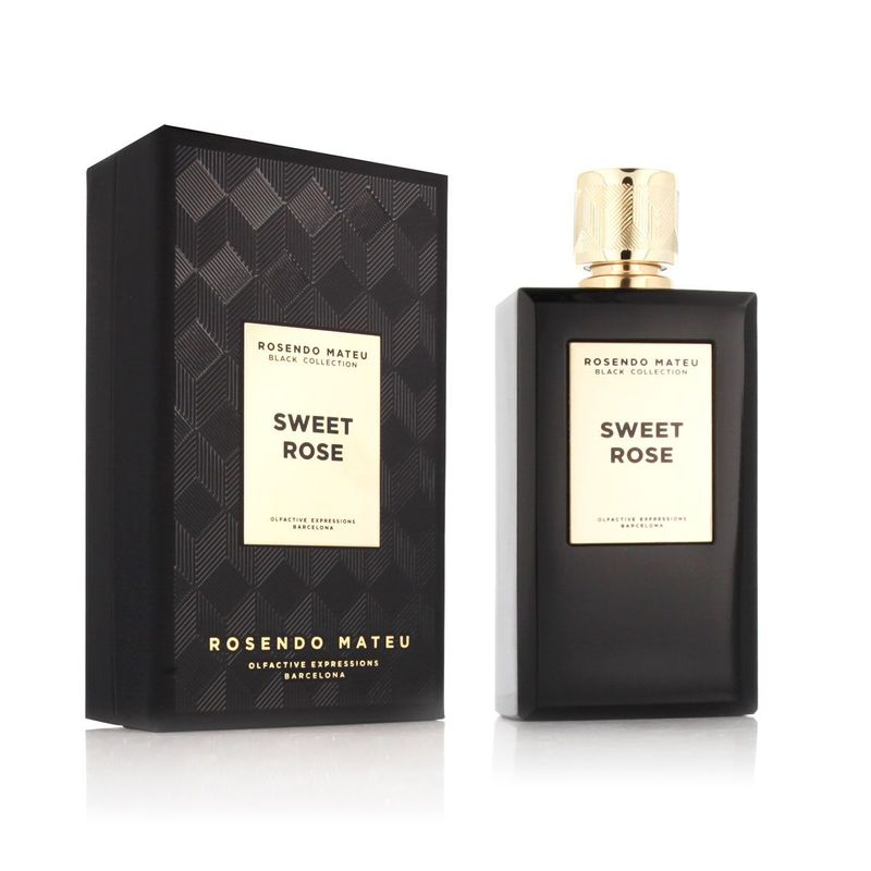 Rosendo Mateu Olfactive Expressions Sweet Rose Parfum 100 ml (unisexe)