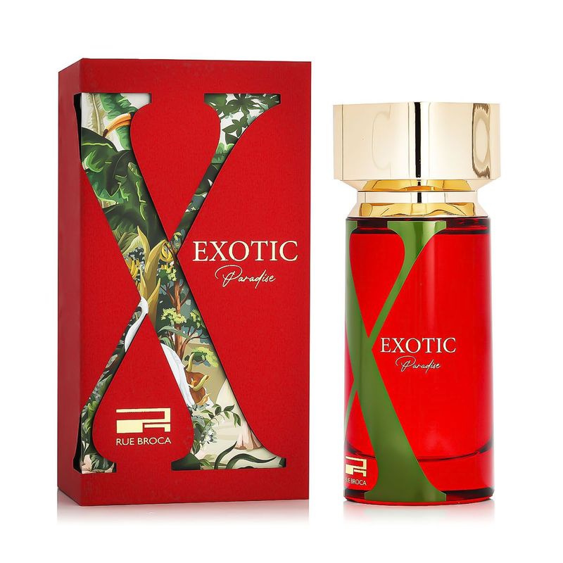 Rue Broca Exotic Paradise Eau de Parfum Femme 100 ml