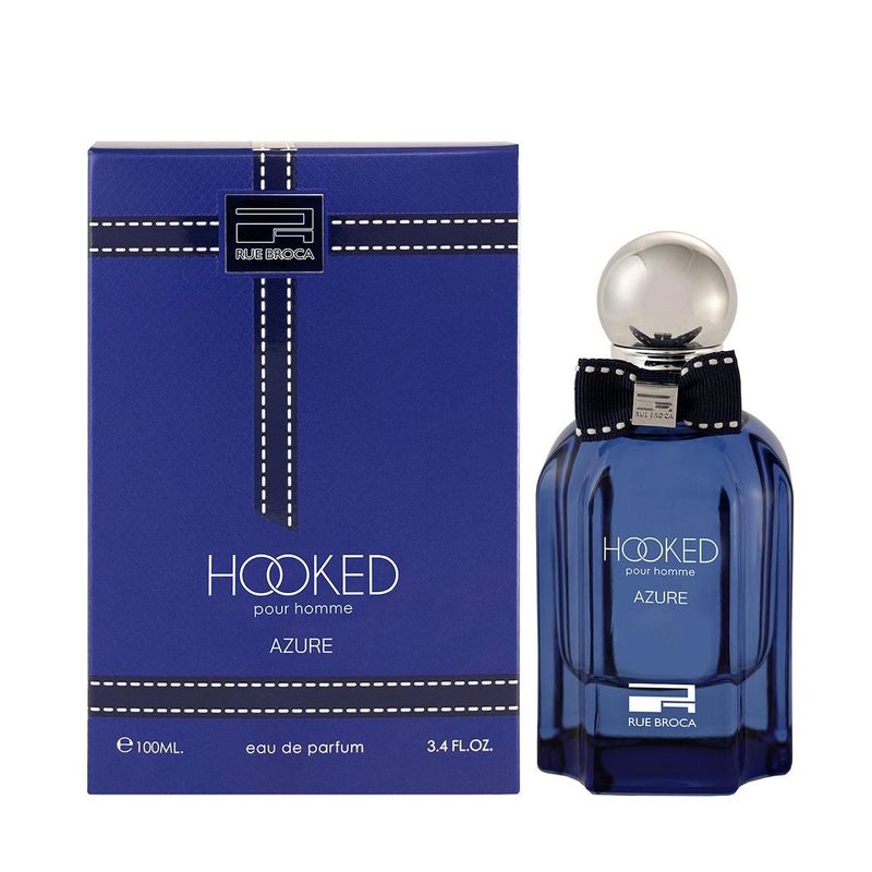 Rue Broca Hooked Azure Pour Homme Eau De Parfum 100 ml