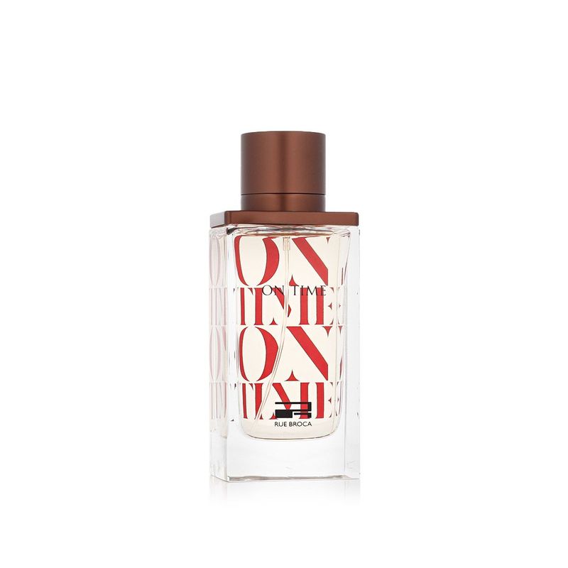 Rue Broca On Time Mujer Eau De Parfum 100 ml