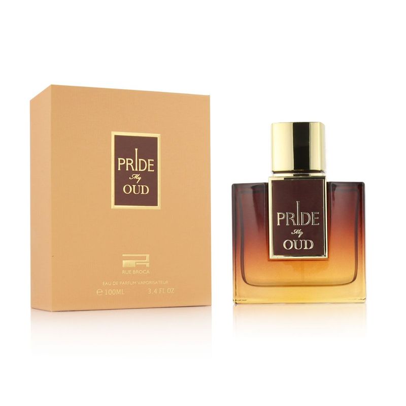 Rue Broca Pride My Oud Eau de Parfum Homme 100 ml