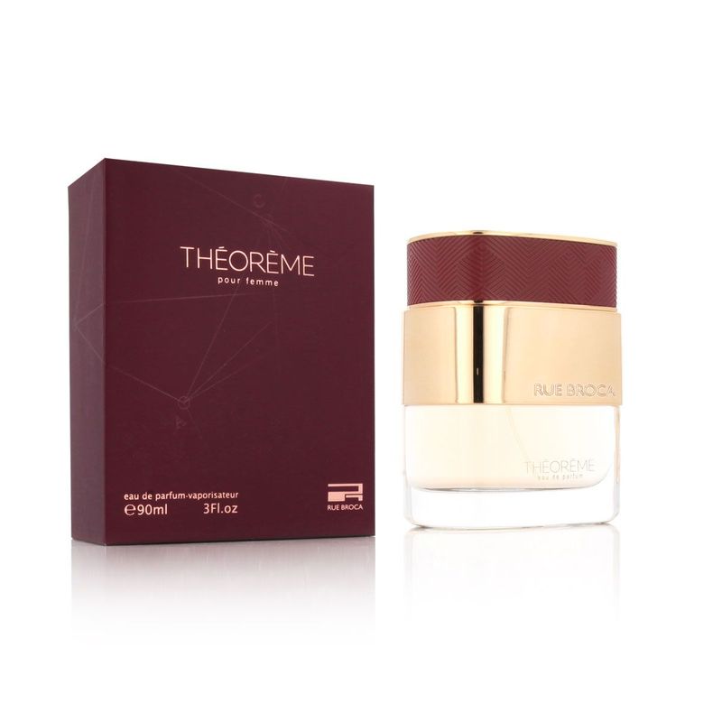Rue Broca Theoreme Eau de Parfum Femme 90 ml