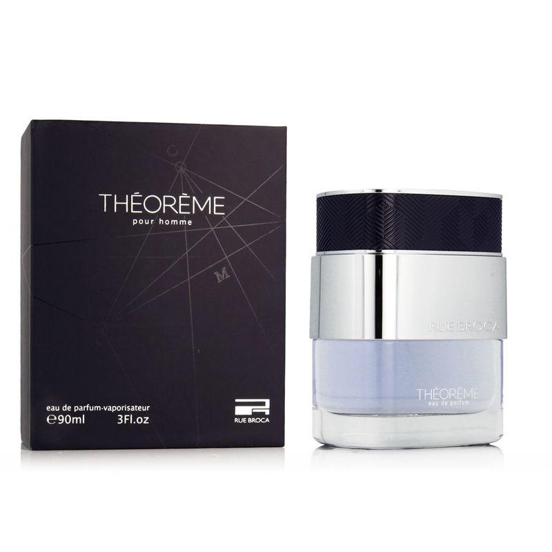 Teorema de Rue Broca para hombre Eau De Parfum 90 ml