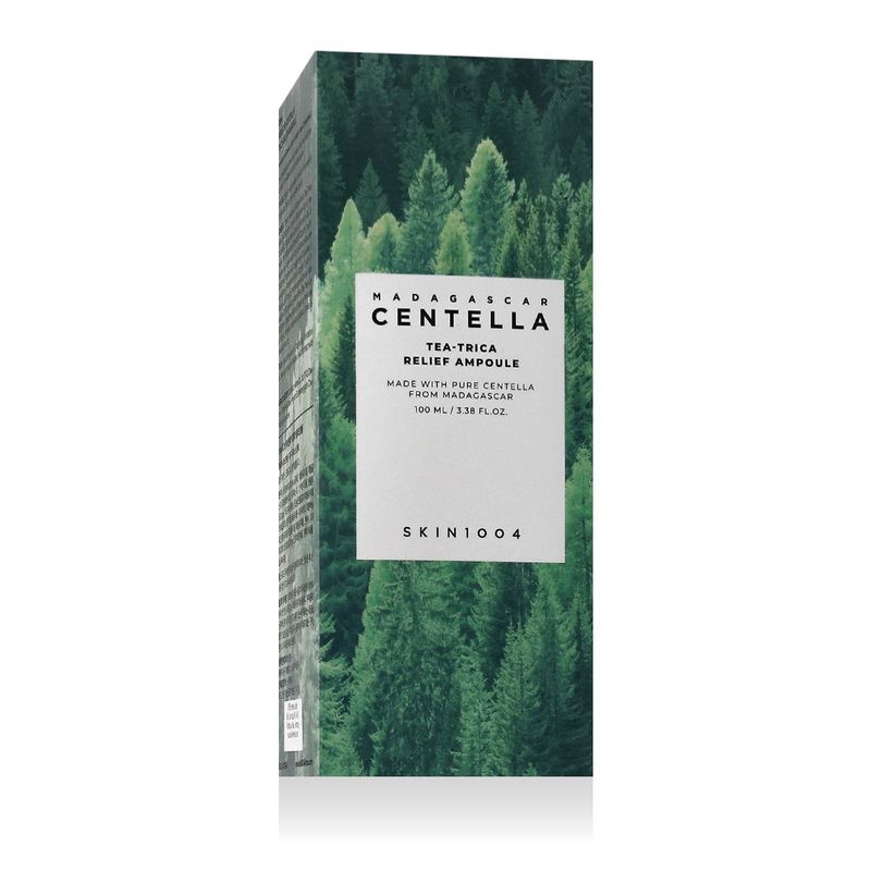 SKIN1004 Madagascar Centella Tea-Trica Relief Ampoule 100 ml