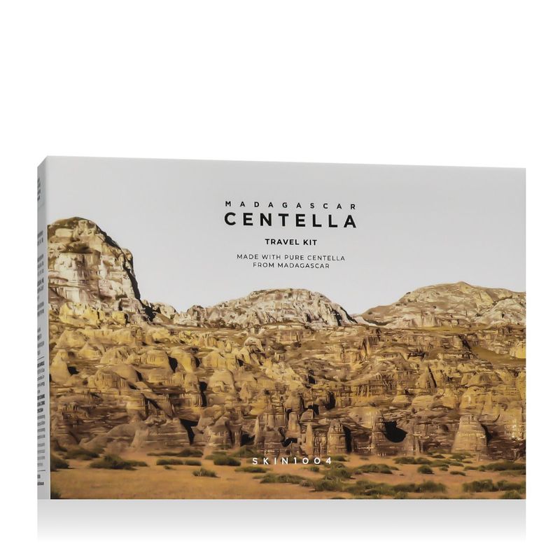 SKIN1004 Madagascar Centella Travel Kit Coffret soin visage