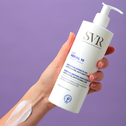 SVR Xerial 10 Lait Corps Hydratant 400 ml