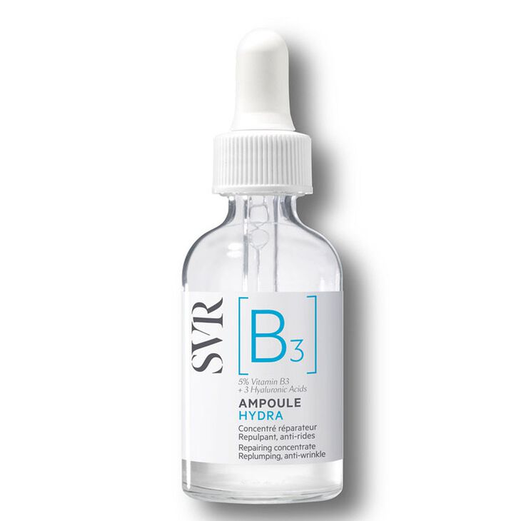 SVR [B3] Ampoule Hydra Concentré Réparateur 30 ml