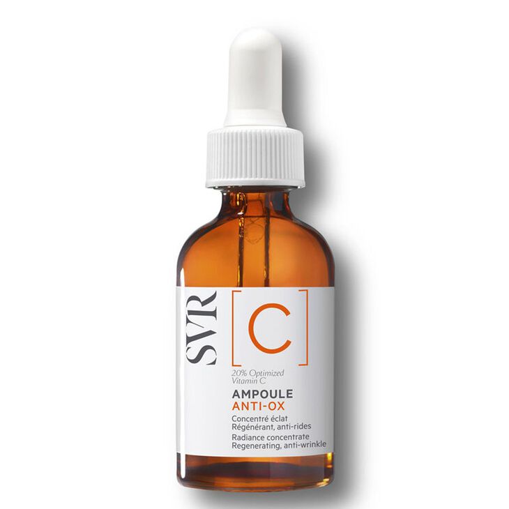 SVR [C] Ampoule Anti-OX Concentré Éclat Régénérant Anti-Rides 30 ml