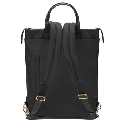 Mochila convertible Newport para portátil de 15 pulgadas (negro)