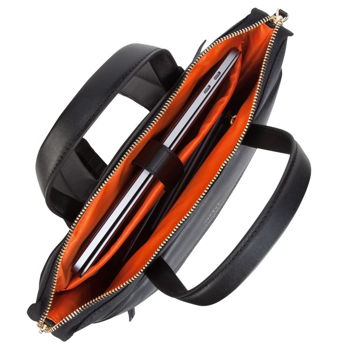 Mochila convertible Newport para portátil de 15 pulgadas (negro)