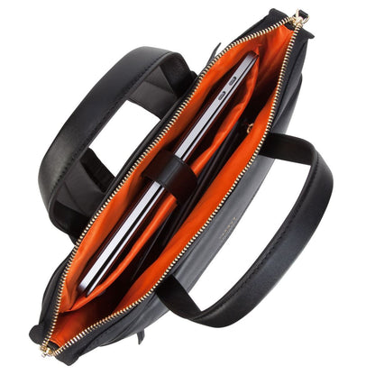 Mochila convertible Newport para portátil de 15 pulgadas (negro)