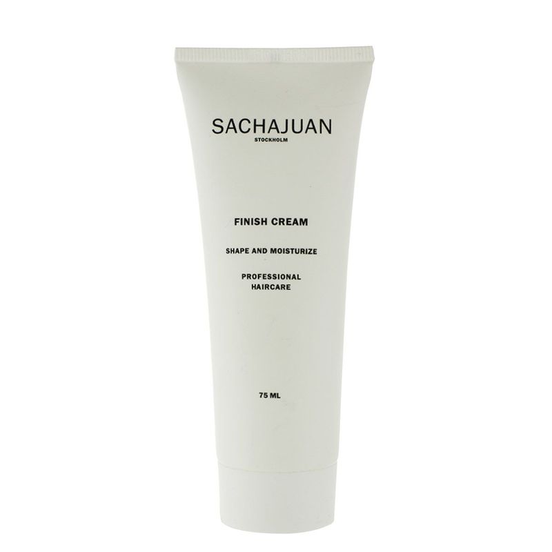 Sachajuan Finish Cream (Shape and Moisturize) Crème coiffante 75ml