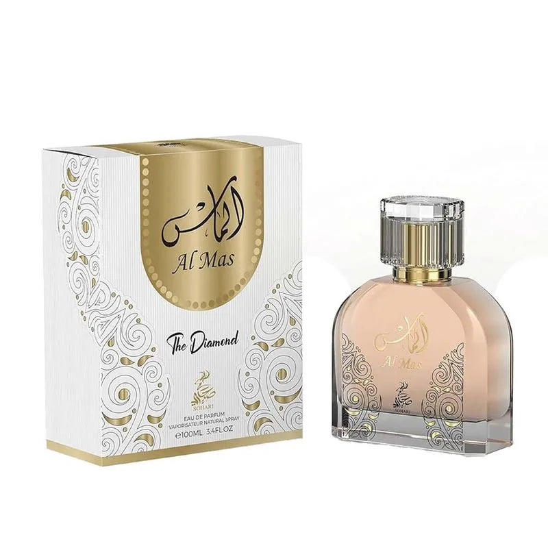 Sahari Al Mas The Diamond Eau de Parfum Unisexe 100 ml
