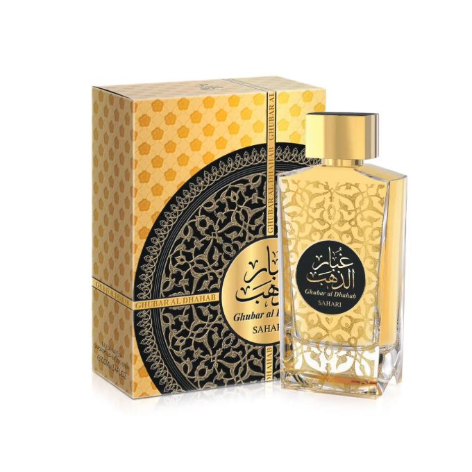 Sahari Ghubar Al Dhabab Eau de Parfum Unisexe 100 ml