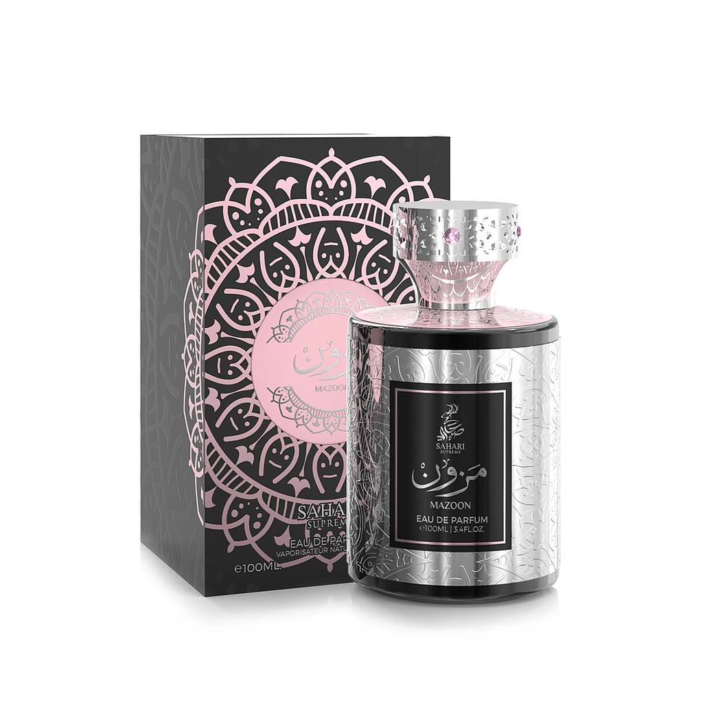 Sahari Mazoon Eau de Parfum Unisexe 100 ml