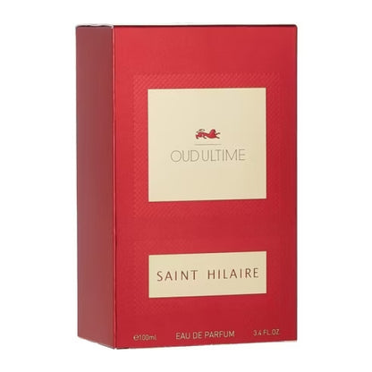 Saint Hilaire Oud Ultime Eau De Parfum 100 ml Homme