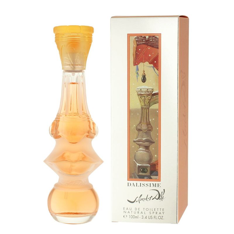 Salvador Dalí Dalissime Eau De Toilette 100 ml Femme