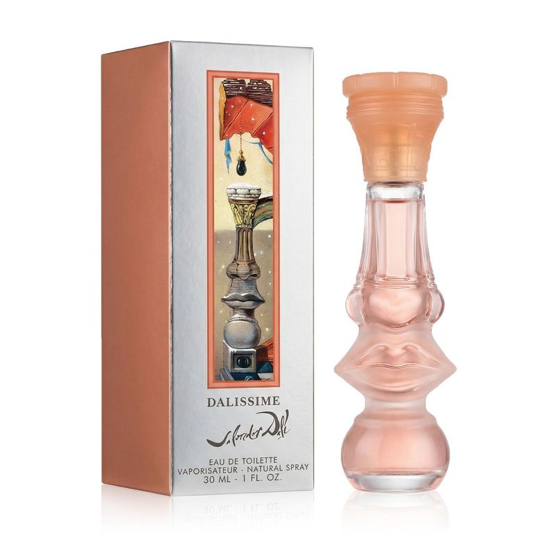 Salvador Dalí Dalissime Eau De Toilette 30 ml Femme
