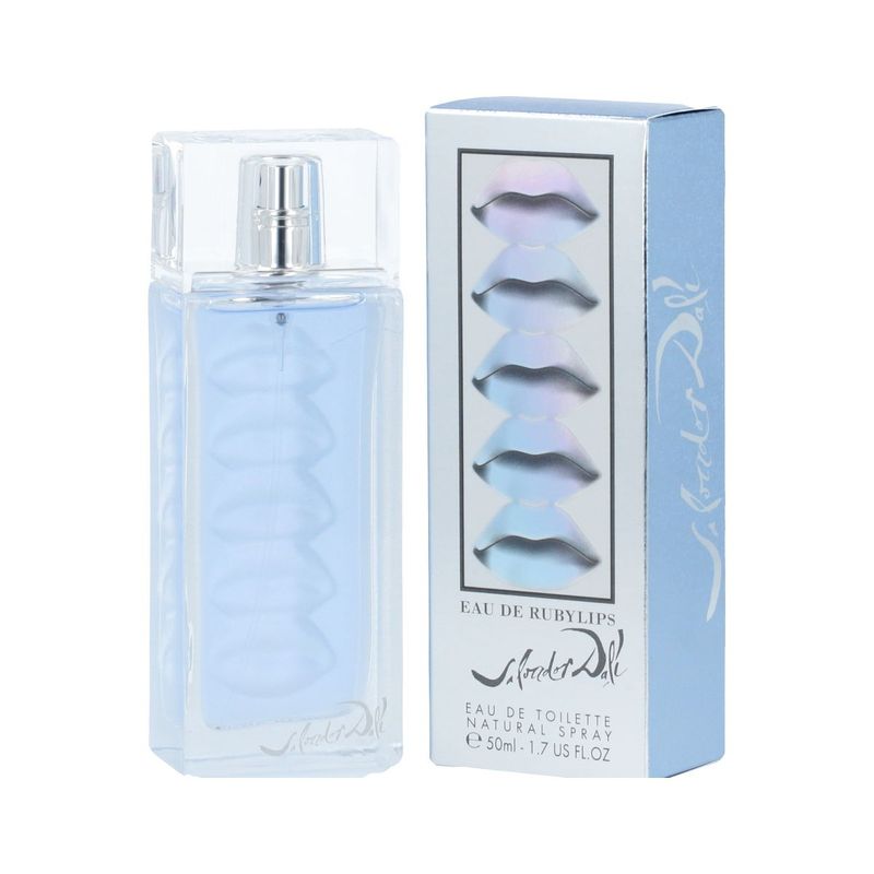 Salvador Dali Eau De Ruby Lips Eau de Toilette Femme 50 ml
