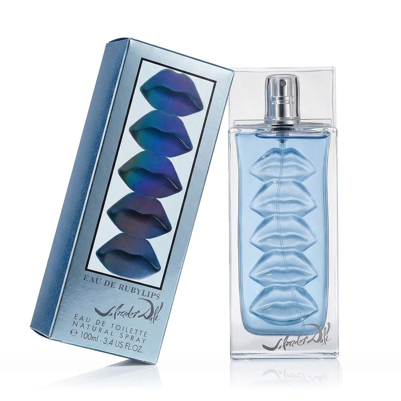 Salvador Dalí Eau de Rubylips Eau De Toilette 100 ml Femme