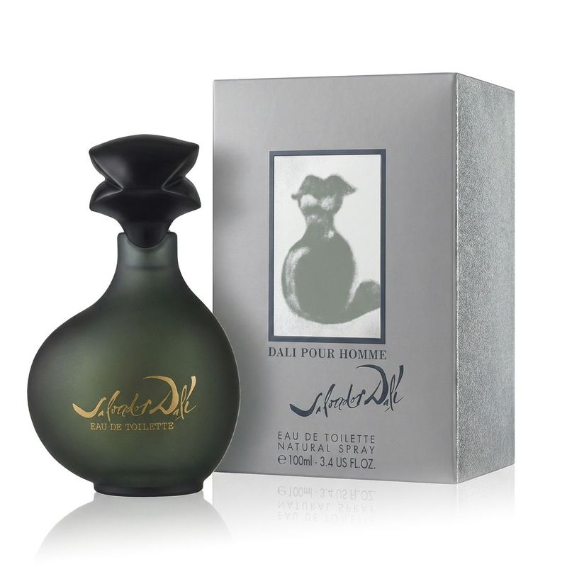 Salvador Dalí Pour Homme Eau De Toilette 100 ml
