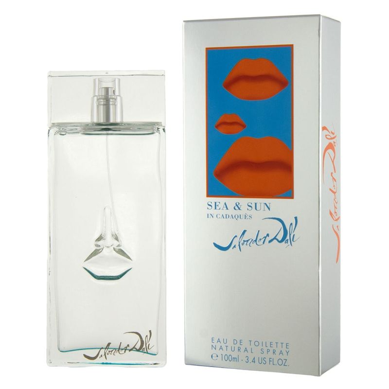 Salvador Dalí Sea & Sun in Cadaques Eau De Toilette 100 ml Femme