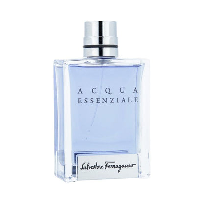 Salvatore Ferragamo Acqua Essenziale Eau De Toilette 100 ml Hombre