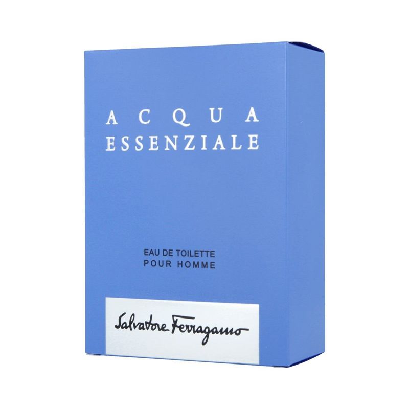 Salvatore Ferragamo Acqua Essenziale Eau De Toilette 100 ml Hombre