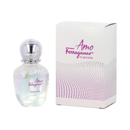 Salvatore Ferragamo Amo Ferragamo Flowerful Eau De Toilette 30 ml Femme