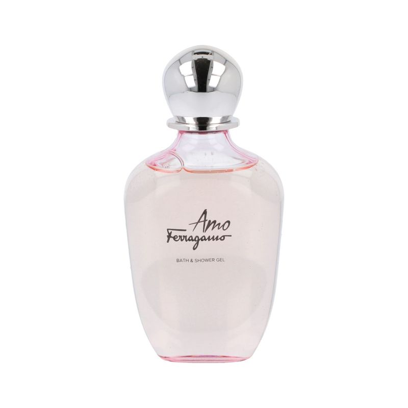 Salvatore Ferragamo Amo Ferragamo Gel douche 200 ml Femme