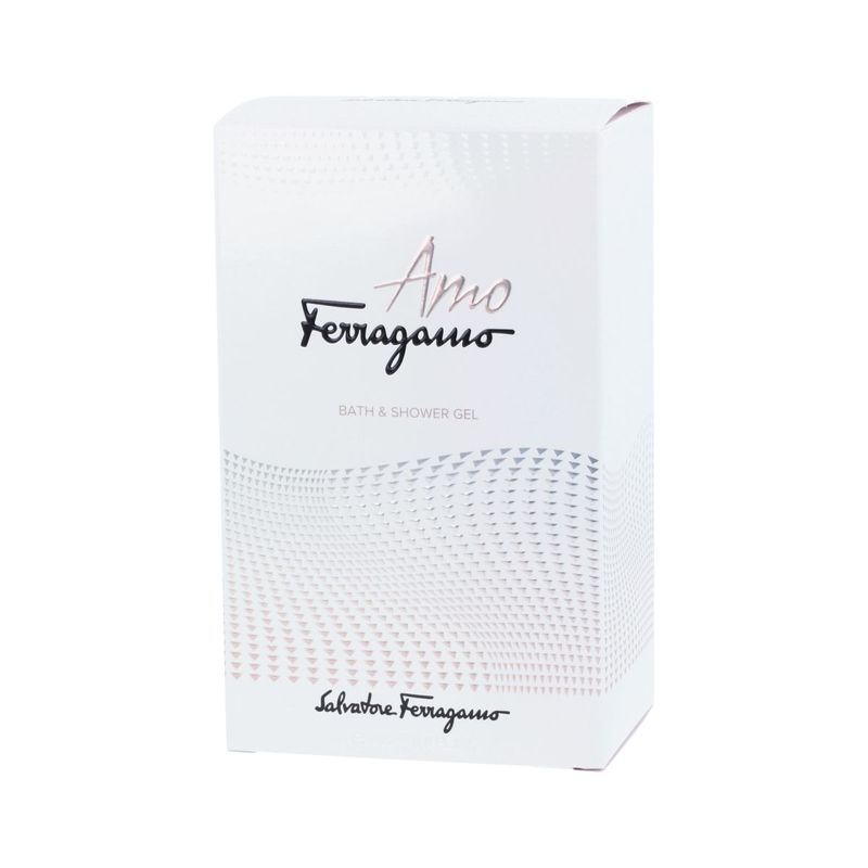 Salvatore Ferragamo Amo Ferragamo Gel douche 200 ml Femme
