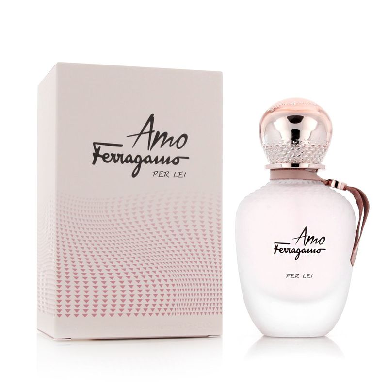 Salvatore Ferragamo Amo Ferragamo Per Lei Eau De Parfum 50 ml Mujer