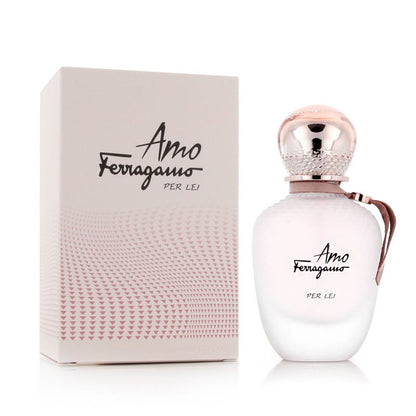 Salvatore Ferragamo Amo Ferragamo Per Lei Eau De Parfum 50 ml Mujer