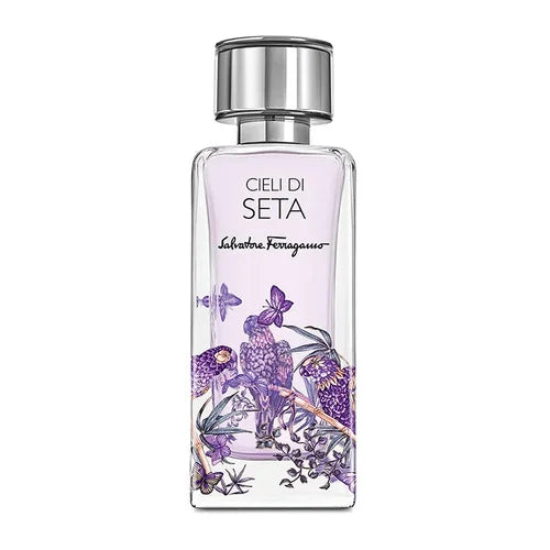 Salvatore Ferragamo Cieli di Seta Eau de Parfum Testeur 100 ml Unisexe
