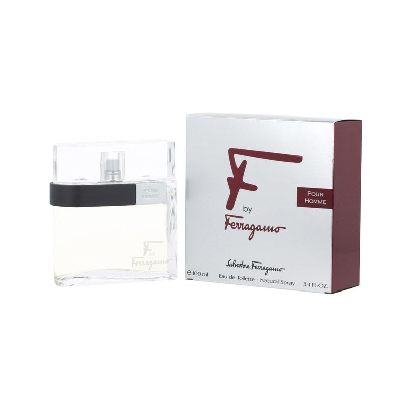 Salvatore Ferragamo F de Ferragamo Pour Homme Eau De Toilette 100 ml
