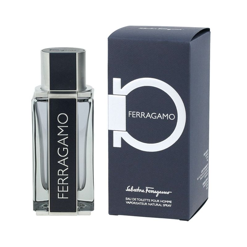 Salvatore Ferragamo Ferragamo Eau De Toilette 100 ml Homme