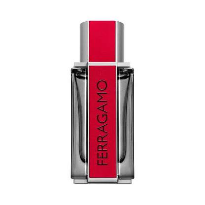 Salvatore Ferragamo Ferragamo Red Leather Eau de Parfum Homme 50 ml