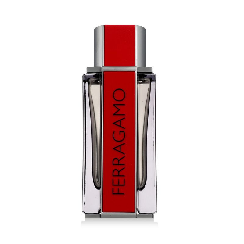 Salvatore Ferragamo Ferragamo Red Leather Eau de Parfum Testeur 100 ml Homme