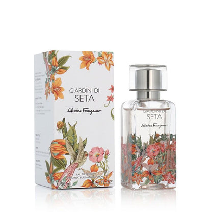 Salvatore Ferragamo Giardini Di Seta Eau De Parfum 50 ml (unisex)
