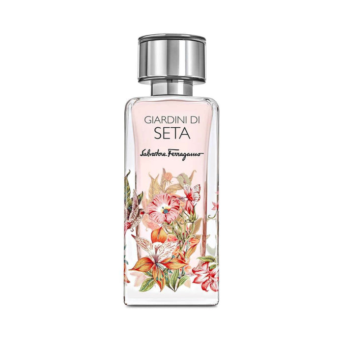 Salvatore Ferragamo Giardini di Seta Eau de Parfum Testeur 100 ml Unisexe