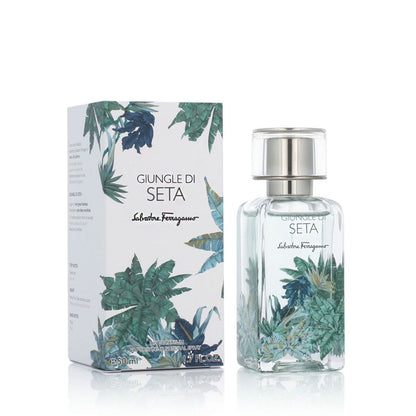 Salvatore Ferragamo Giungle di Seta Eau de Parfum Unisexe 50 ml