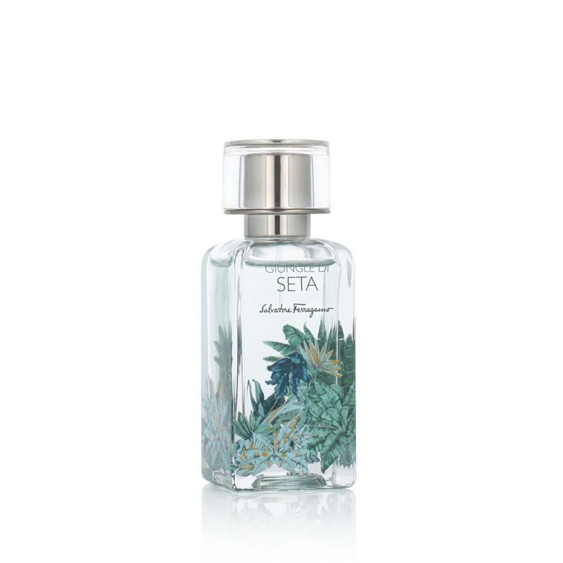 Salvatore Ferragamo Giungle di Seta Eau de Parfum Unisexe 50 ml