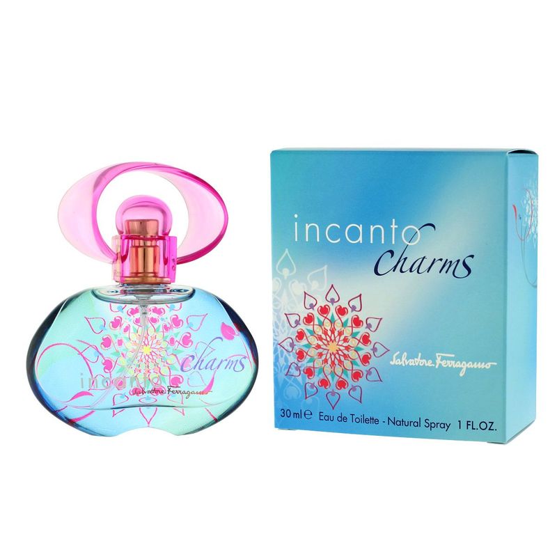Salvatore Ferragamo Incanto Charms Eau De Toilette 30 ml Femme