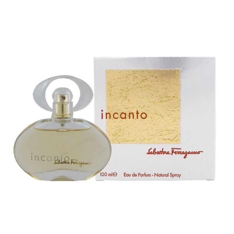 Salvatore Ferragamo Incanto Eau De Parfum 100 ml Femme