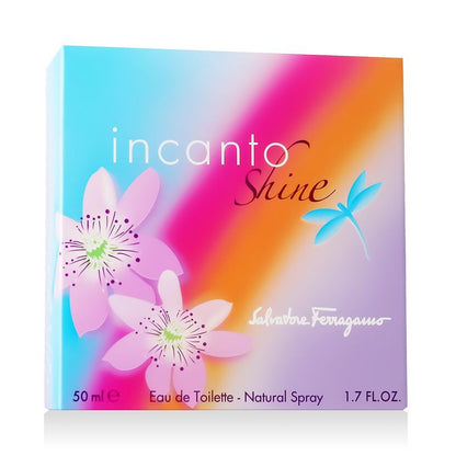 Salvatore Ferragamo Incanto Shine Eau De Toilette 50 ml Femme