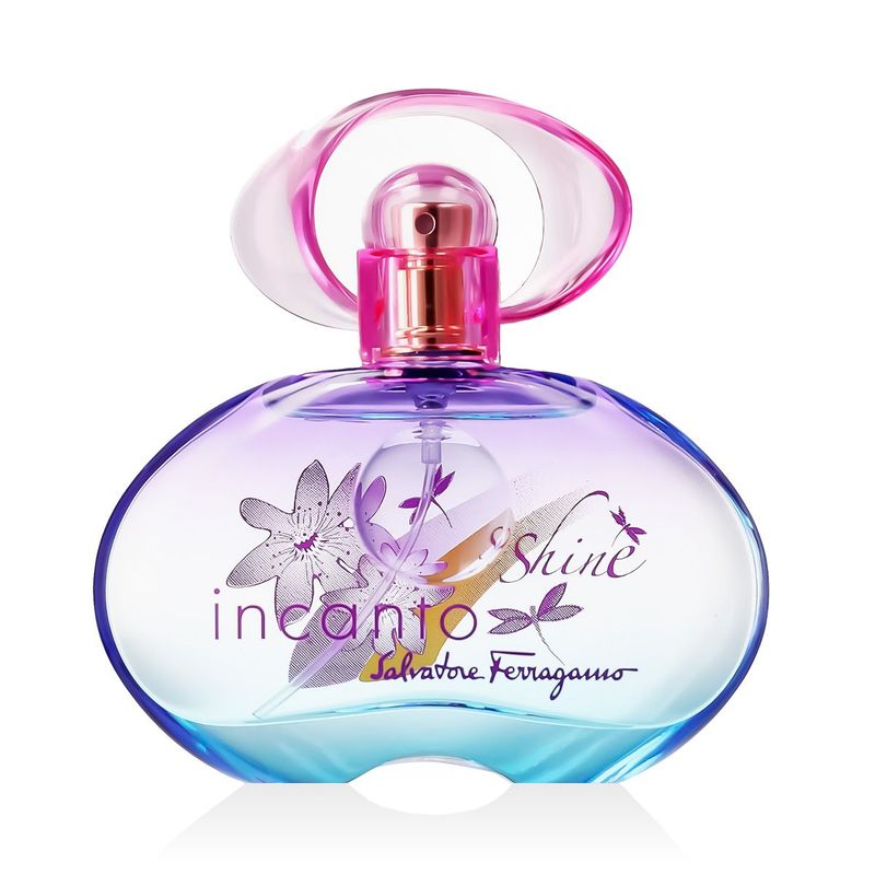 Salvatore Ferragamo Incanto Shine Eau De Toilette 50 ml Femme
